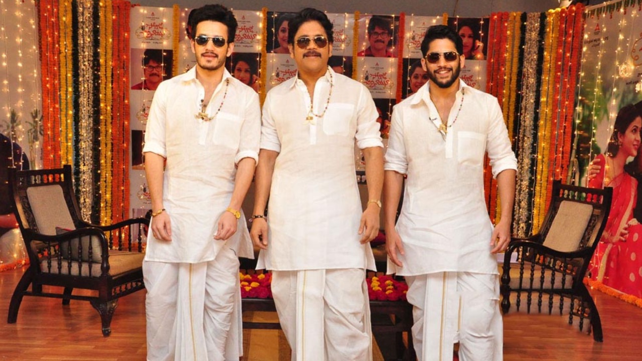 Bangarraju Sequel : ఈసారి ‘బంగార్రాజు’లో ముగ్గురు హీరోలు.. లెనిన్ రిజల్ట్‌తో అఖిల్ ని కూడా లైన్ లో పెట్టిన కింగ్..
