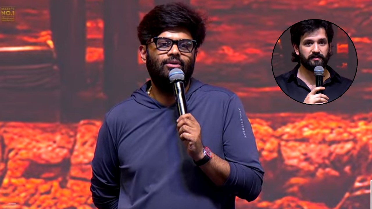 Nagavamsi : అఖిల్ పొగరుగా బిహేవ్ చేస్తాడు అనుకుంటారు.. మొదటిసారి కష్టపడ్డారు అన్నారు.. నాగవంశీ వ్యాఖ్యలు వైరల్..