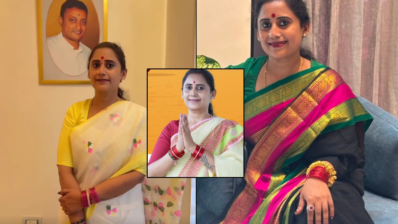 Nandamuri Deepika : రాజకీయాల్లోకి ఎన్టీఆర్ వదినమ్మ..? టీడీపీ పోస్టర్స్‌తో వైరల్.. బయటకొచ్చిన నందమూరి దీపిక..