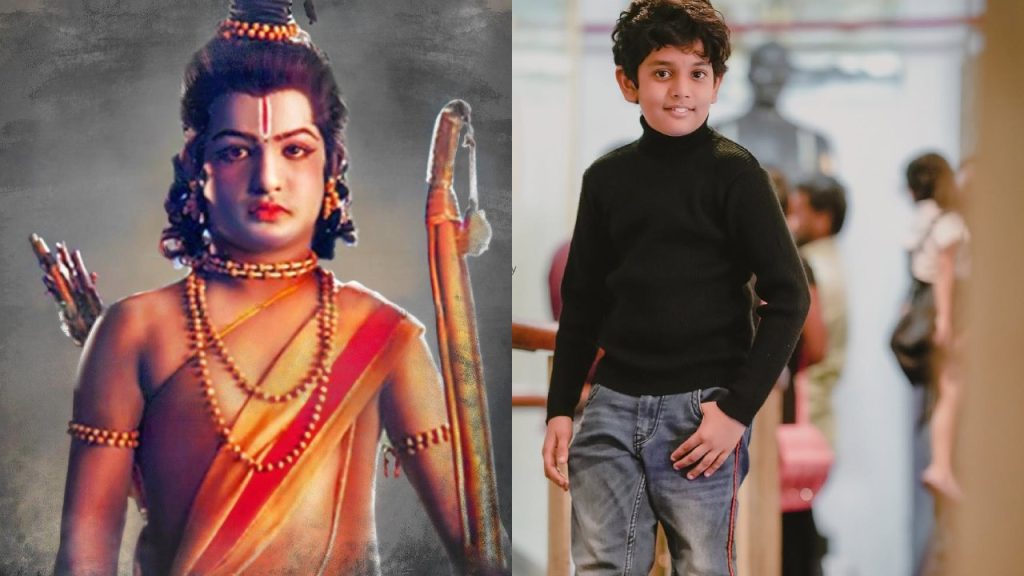 NTR Arun Dev