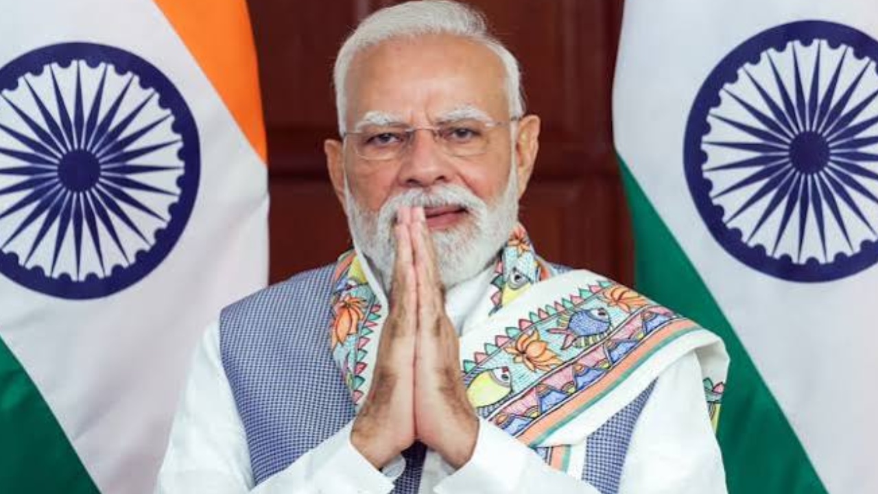 PM Modi Video : సోషల్ మీడియాలో ప్రధాని మోదీ పవర్.. ఒక్క వీడియోతో వరల్డ్ రికార్డు..