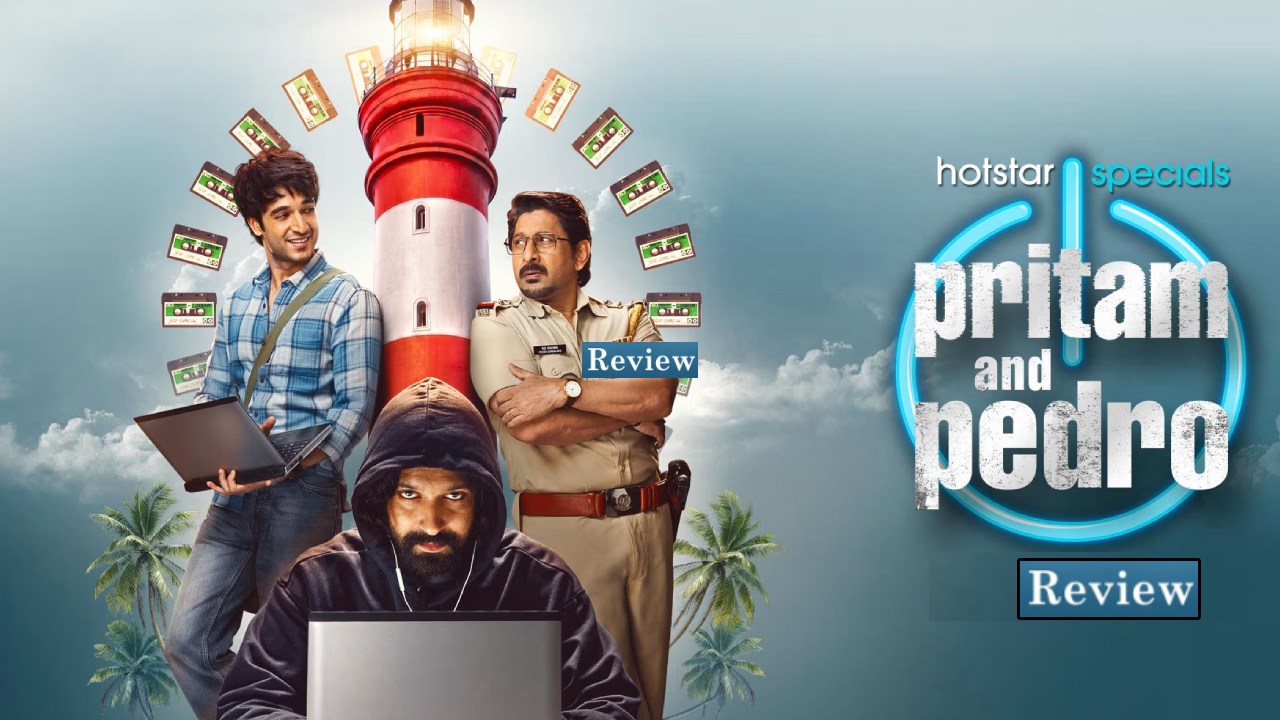Pritam and Pedro : ‘ప్రీతమ్ అండ్ పెద్రో’ వెబ్ సిరీస్ రివ్యూ.. బాలీవుడ్ క్రైమ్ కామెడీ.. హీరోగా ఎంట్రీ ఇచ్చిన స్టార్ డైరెక్టర్ కొడుకు..