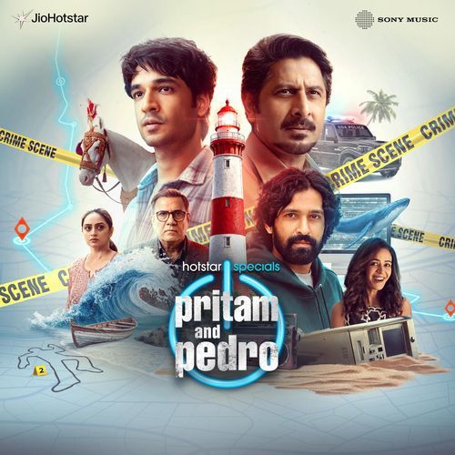 Pritam and Pedro