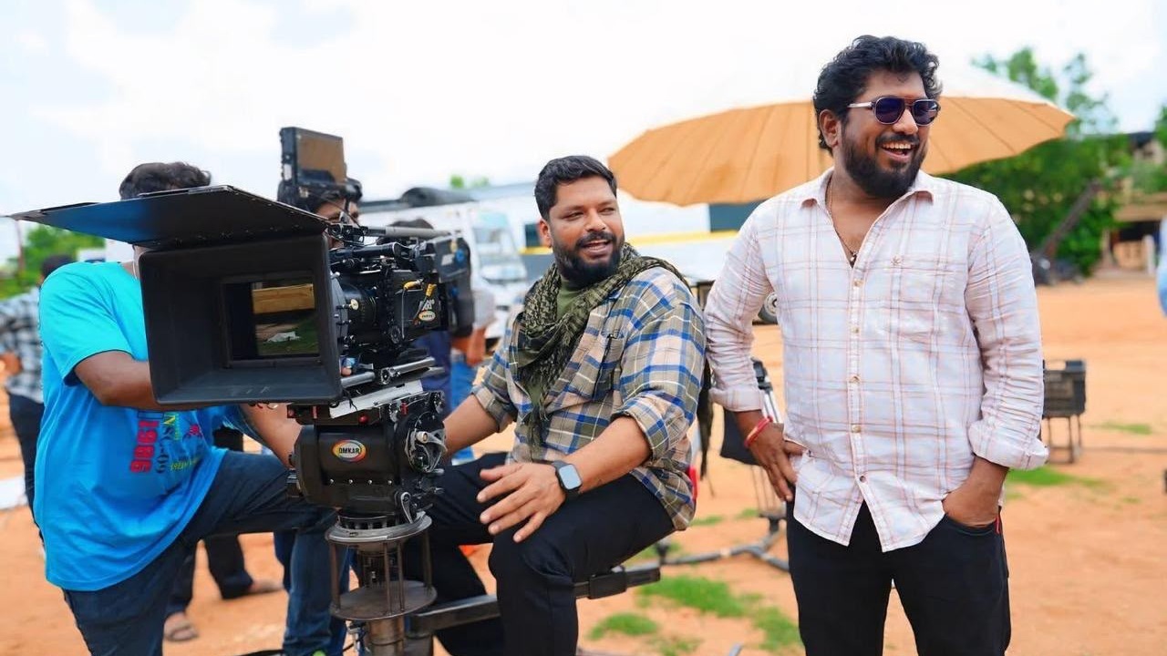 Raja The Raja : ఒకే సినిమాకు దర్శకుడిగా, సినిమాటోగ్రాఫర్ గా పనిచేసిన బ్రదర్స్.. ‘రాజా ది రాజా’