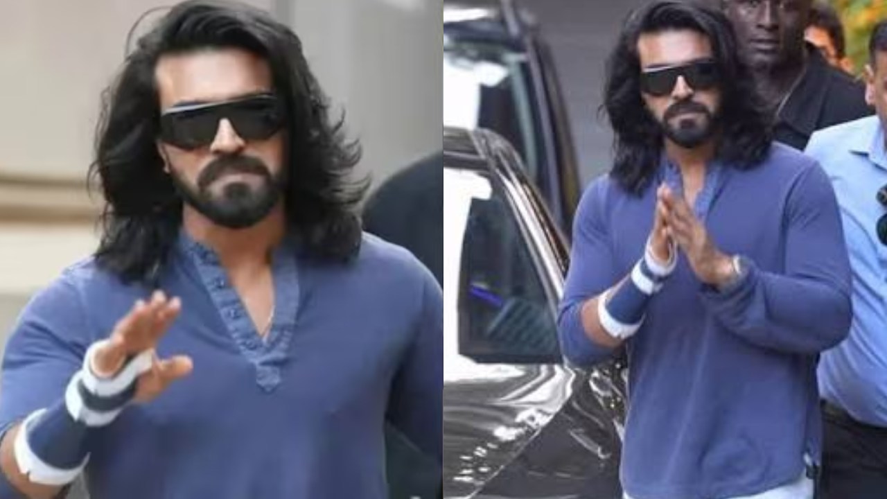 Ram Charan : రామ్ చరణ్ ఆపరేషన్ పూర్తి.. త్వరగా కోలుకోవాలని ప్రార్థిస్తున్న అభిమానులు..