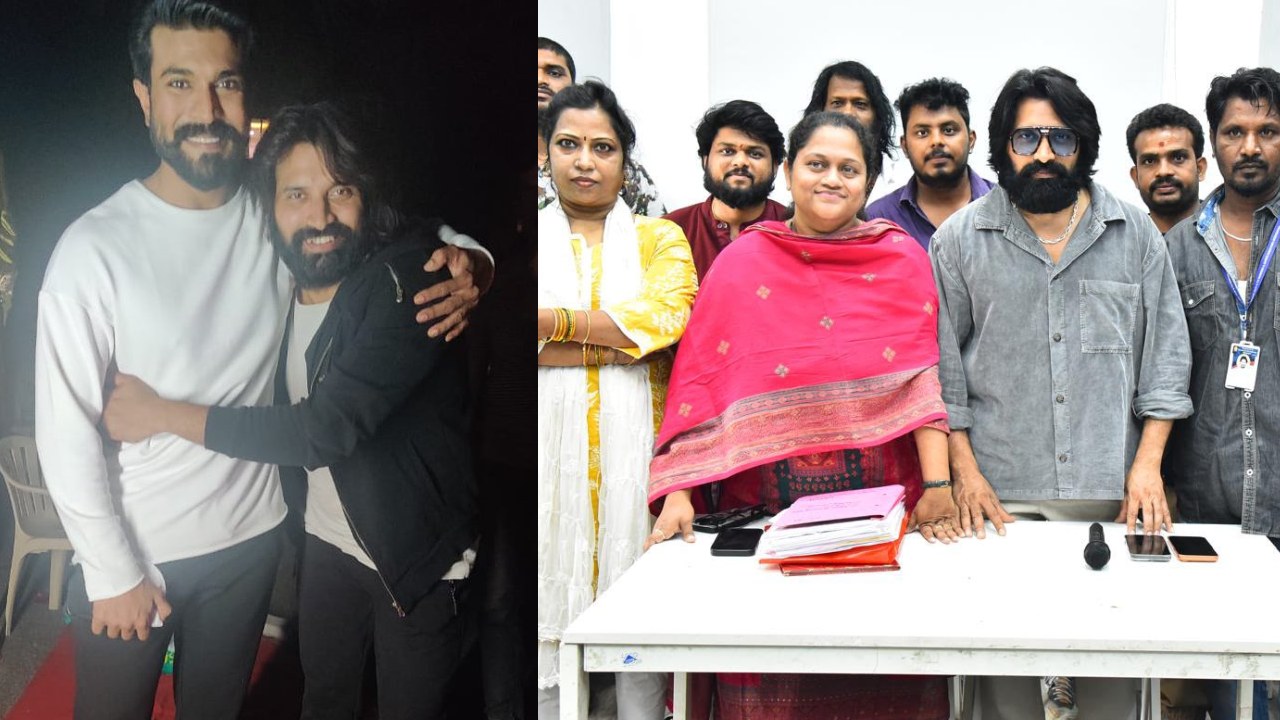 Ram Charan : వాళ్ళ కోసం 40 లక్షల విరాళం ఇచ్చిన రామ్ చరణ్.. 18 లక్షలు ఇచ్చిన జానీ మాస్టర్..