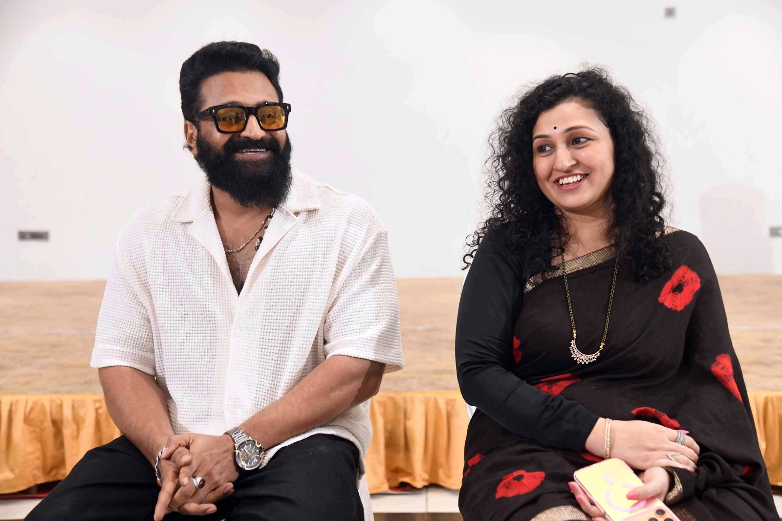 Rishab Shetty Birthday Celebrations