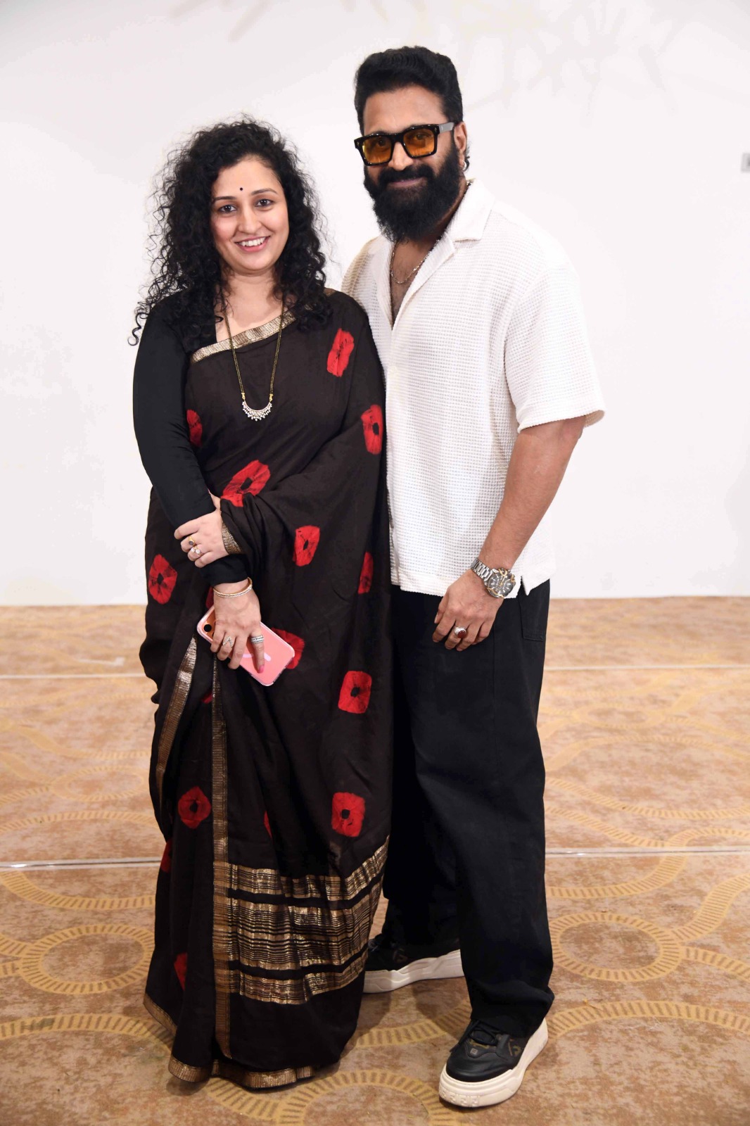 Rishab Shetty Birthday Celebrations