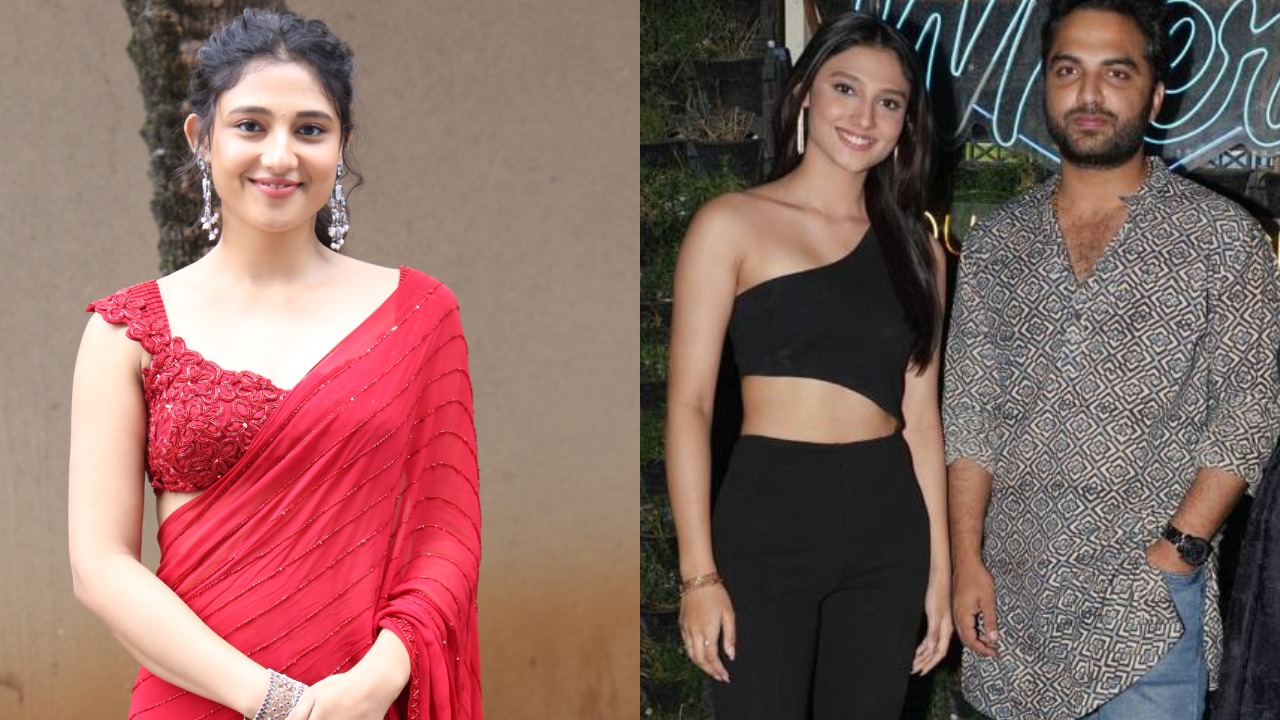 Ritika Nayak : విశ్వక్ సేన్ సినిమాపై రితిక నాయక్ కామెంట్స్.. బాధపడ్డాను అంటూ..