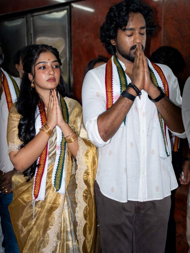 Roshan Kanakala New Movie Opening