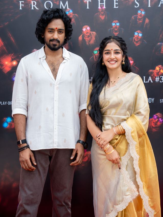 Roshan Kanakala New Movie Opening