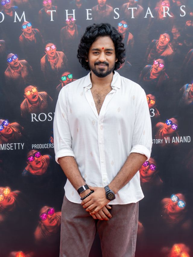 Roshan Kanakala New Movie Opening
