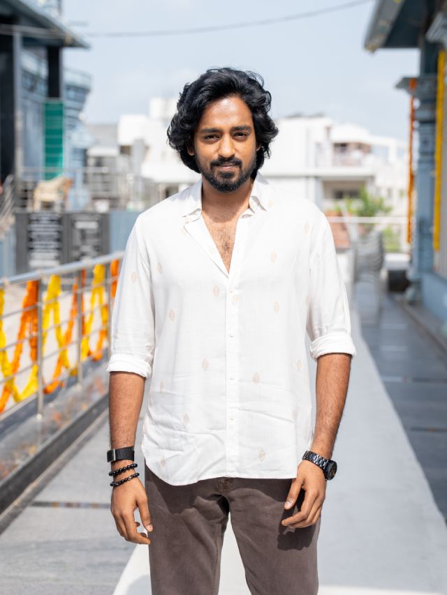 Roshan Kanakala New Movie Opening