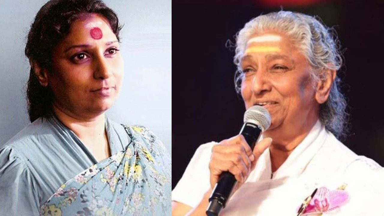 S Janaki : మూగబోయిన జానకమ్మ.. సీనియర్ గాయని కన్నుమూత..