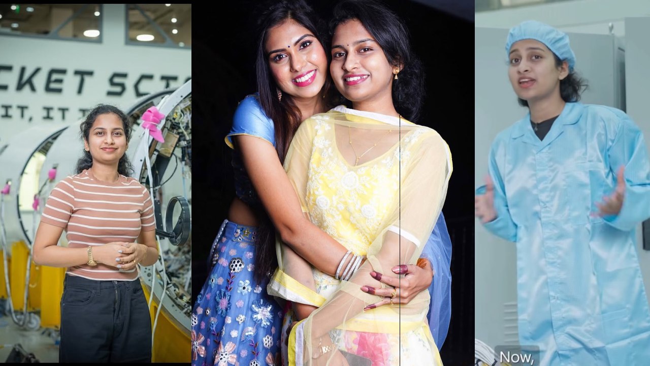 Jabardasth Satya Sri : విక్రమ్-1 రాకెట్ ప్రయోగంలో జబర్దస్త్ లేడీ కమెడియన్ చెల్లి.. సత్యశ్రీ పోస్ట్ వైరల్..