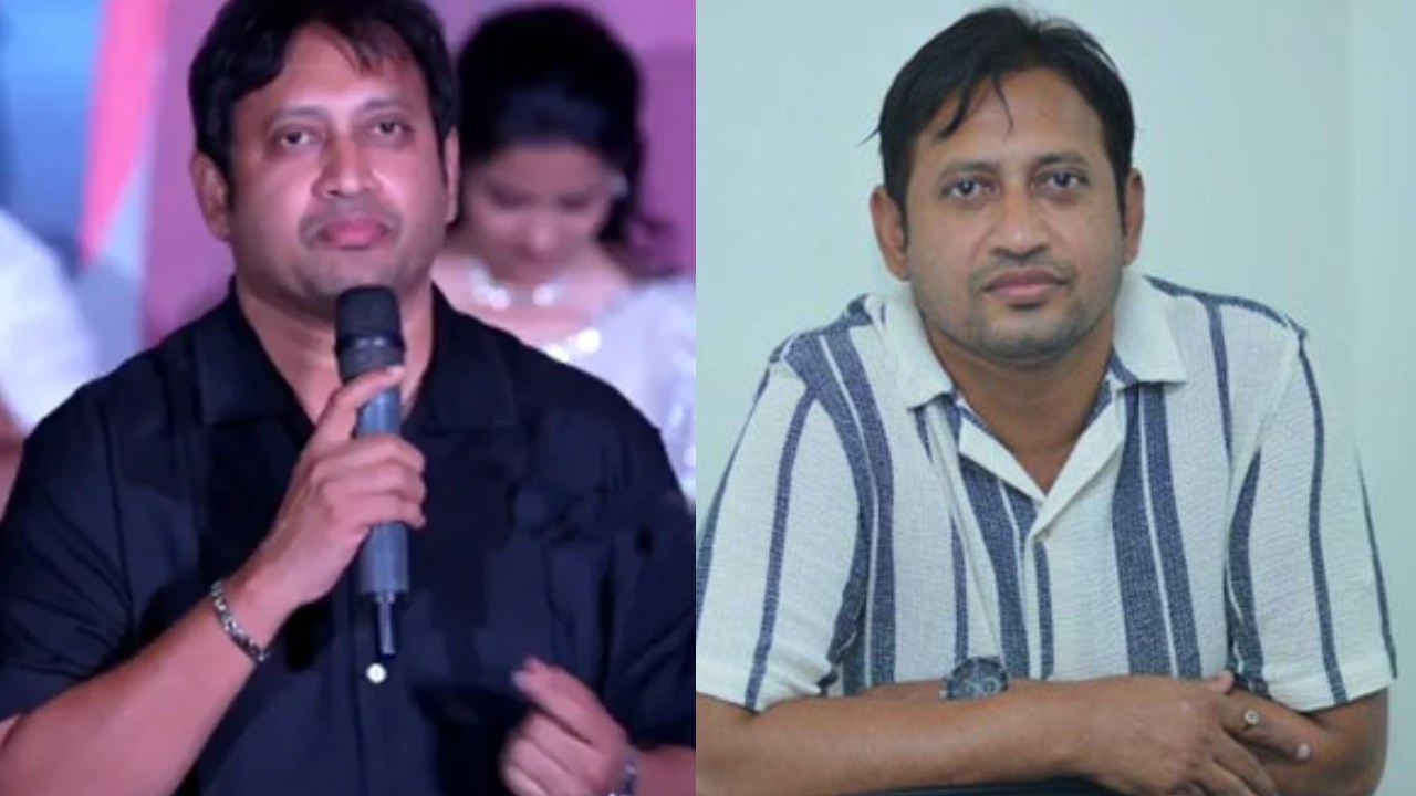 Producer SKN : ఇకపై వైరల్ స్పీచ్ లు మాట్లాడను.. వేరే సినిమాల ఈవెంట్స్ కి వెళ్ళను.. SKN కామెంట్స్ వైరల్..