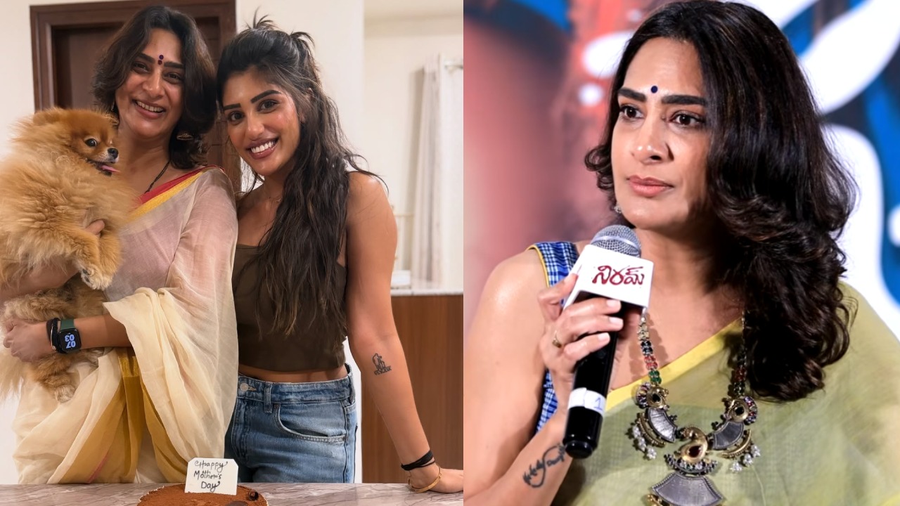 Surekhavani : కూతురేమో అలా.. తల్లి ఏమో ఇలా.. కూతురు వ్యాఖ్యలకు కౌంటర్ ఇచ్చిన సురేఖవాణి..