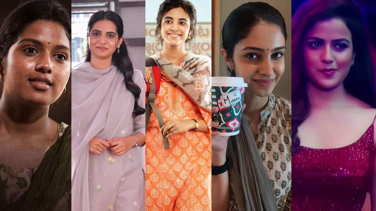Telugu Actresses : పర్ఫార్మెన్స్ లతో అదరగొడుతున్న తెలుగు హీరోయిన్స్.. టాలీవుడ్‌లో తెలుగమ్మాయిల హవా..