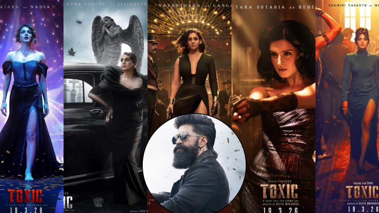 Toxic : ‘టాక్సిక్’ రెమ్యునరేషన్స్ కే వంద కోట్లు పోతున్నాయిగా.. ఎవరికీ ఎంత?