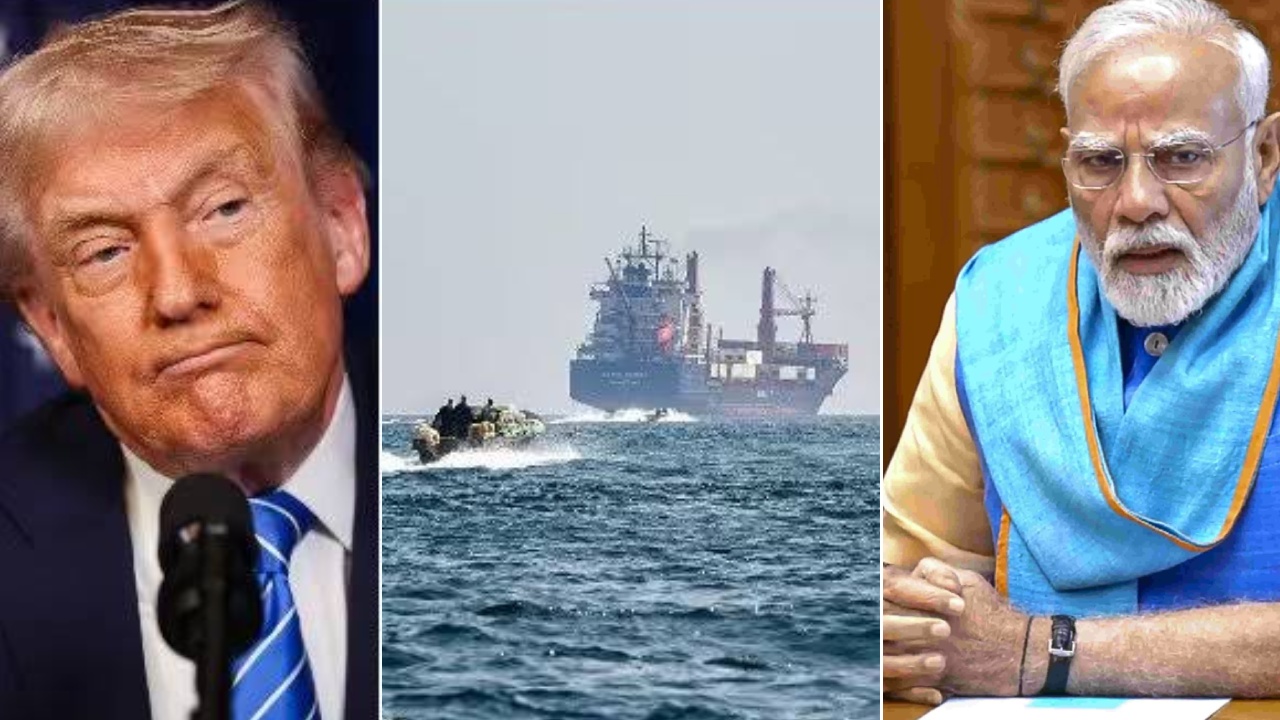 Donald Trump Hormuz Transit Charge : హార్మూజ్‌లో ట్రంప్‌కి ఇండియా కూడా ట్యాక్స్ కట్టాలా? అదేమన్నా రూలా?
