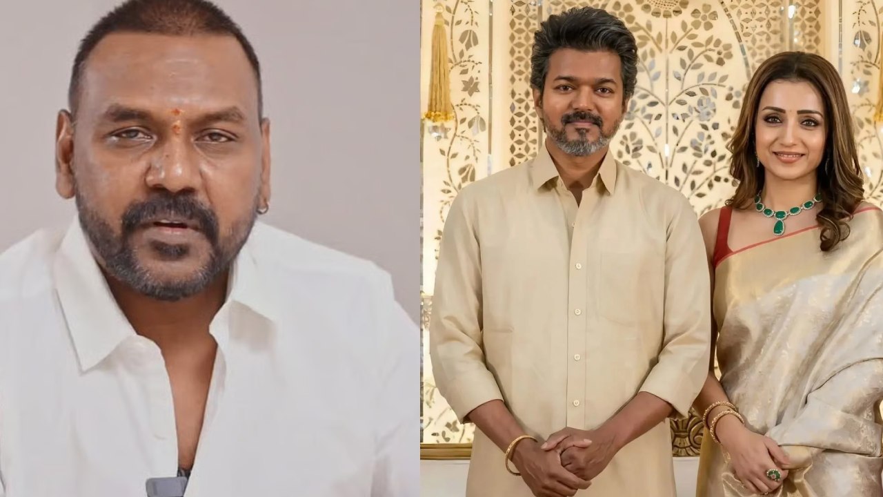 Vijay : లారెన్స్ వర్సెస్ త్రిష.. విజయ్ ఎవరి పక్షాన ఉంటాడు?