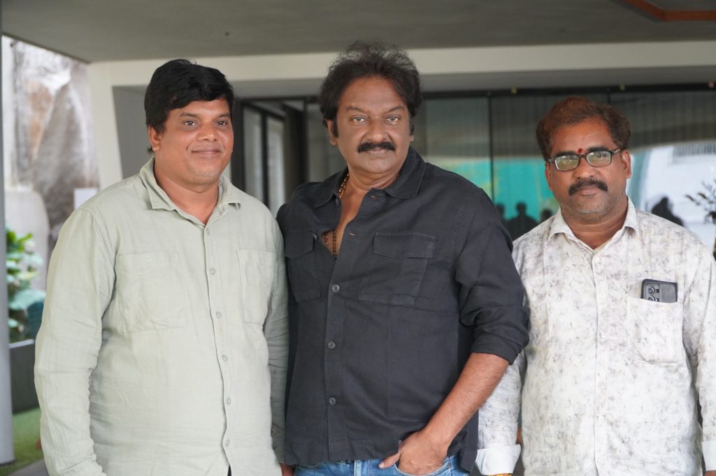 Adhey Neevu Adhey Nenu Song Released