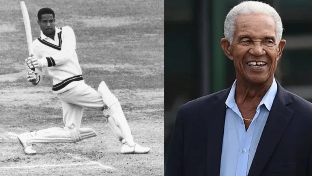 Garry Sobers passes away : క్రికెట్ ప్రపంచంలో విషాదం.. వెస్టిండీస్ క్రికెట్ దిగ్గజం సర్ గ్యారీ సోబర్స్ కన్నుమూత