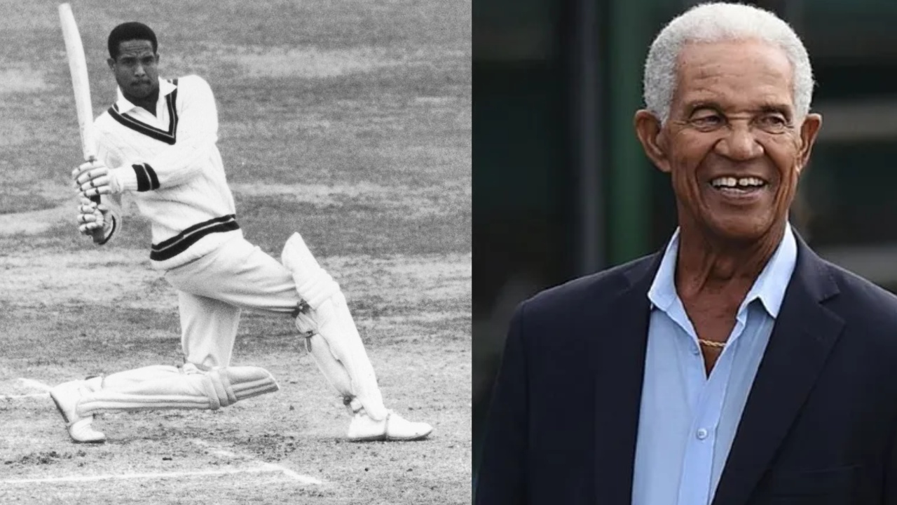 Garry Sobers passes away : క్రికెట్ ప్రపంచంలో విషాదం.. వెస్టిండీస్ క్రికెట్ దిగ్గజం సర్ గ్యారీ సోబర్స్ కన్నుమూత