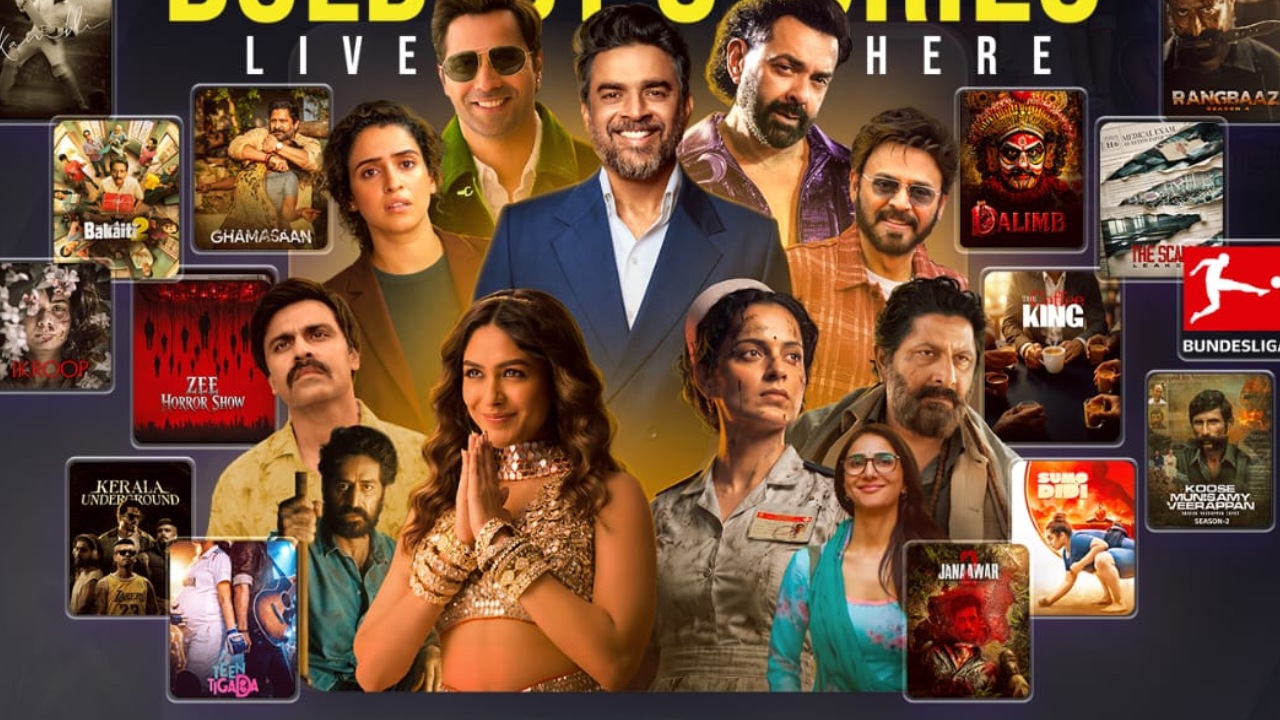 Zee5 OTT : రిలీజ్ కి ముందే భారీ సినిమాలను కొనేస్తున్న ఓటీటీ.. ఏడు భాషల్లో గట్టిగానే ప్లాన్ చేసింది..