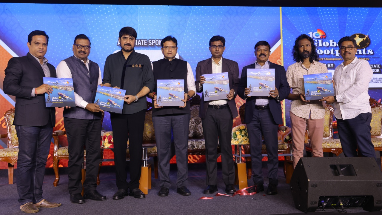10TV Global Footprints : తెలుగు గడ్డ నుంచి గ్లోబల్ ఎక్స్‌పోర్ట్స్.. చాంపియన్స్ కు 10టీవీ పట్టం