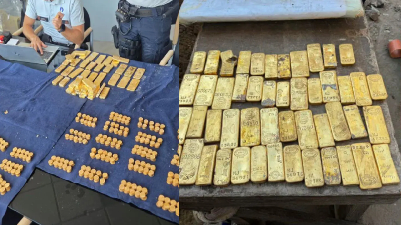 Gold Treasure: మురికి కాలువలో రూ.98 కోట్ల బంగారం.. కోటీశ్వరుడిగా మారిన కుర్రాడు.. చివరికి ట్విస్ట్ అదుర్స్