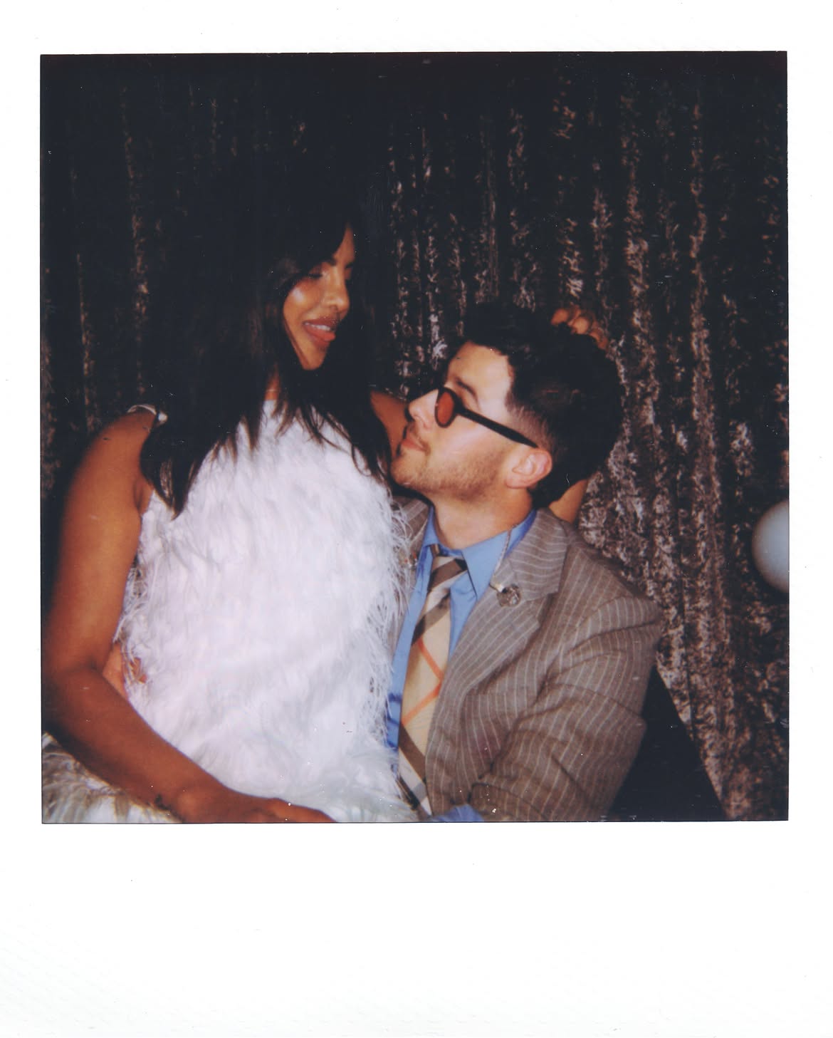Priyanka Chopra Shares Cute Photos with Nick Jonas