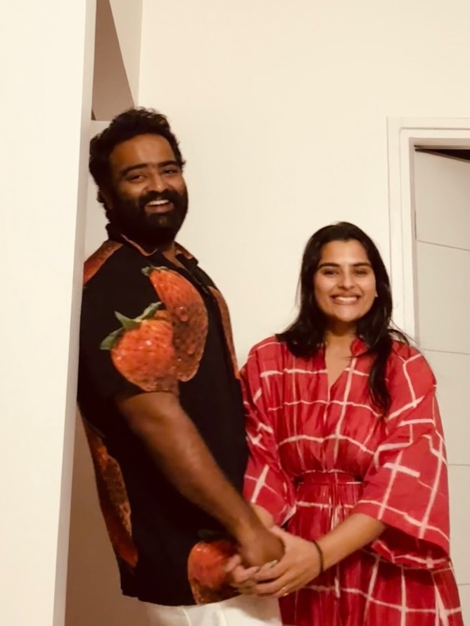 Kavya Kalyanram Kaala Bhairava
