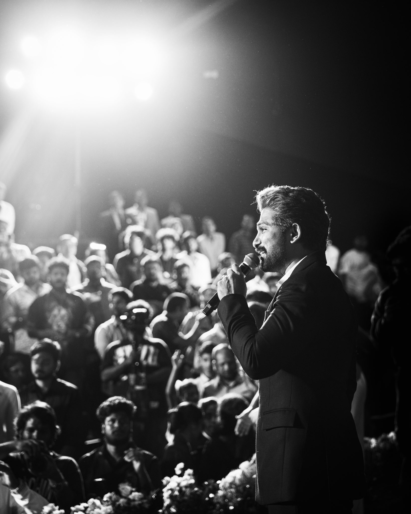 Allu Arjun New AAA Cinemas Grand Opening in Vizag