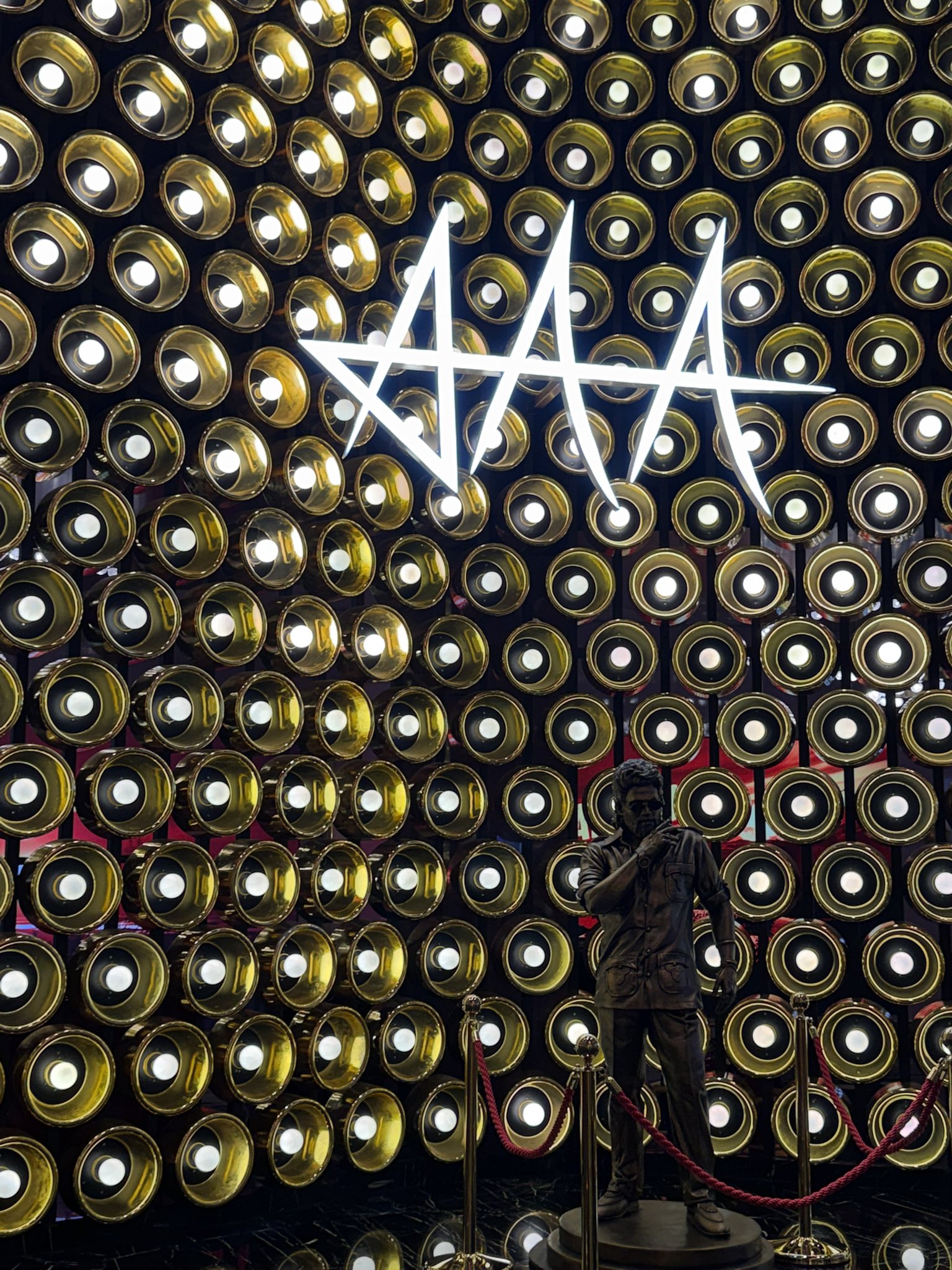 Allu Arjun New AAA Cinemas Grand Opening in Vizag