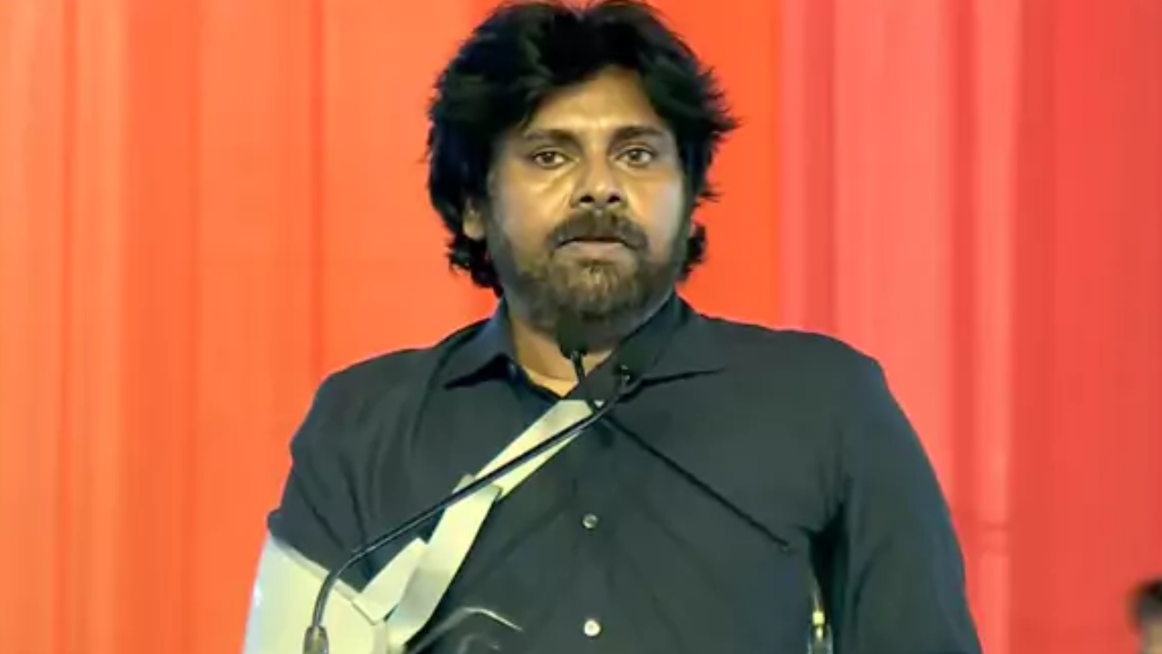Pawan Kalyan : జెన్ జీ ఉద్యమంలో యువతకు, మోదీని దించుతాం అనే వారికి.. పవన్ కల్యాణ్ స్ట్రాంగ్ కౌంటర్
