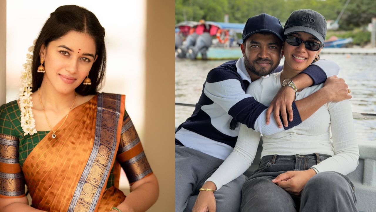 Mirnalini Ravi : సీక్రెట్‌గా ఎంగేజ్‌మెంట్ చేసుకున్న హీరోయిన్‌.. ఏడేళ్ల స్నేహం.. ఫోటోలు వైర‌ల్..