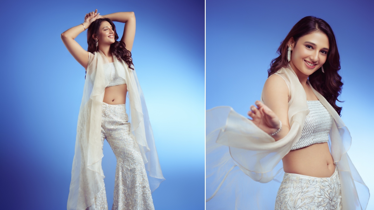 Ritika nayak : వైట్ డ్రెస్‌లో కొరియ‌న్ క‌న‌క‌రాజు భామ‌.. రితికా నాయ‌క్ అదిరిపోయే ఫోటోలు..