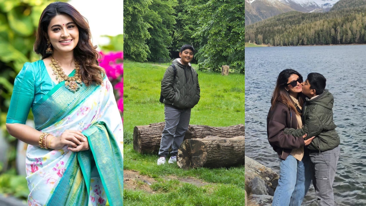 Sneha : హీరోయిన్ స్నేహా కొడుకు ఎంత పెద్ద‌వాడు అయ్యాడో.. అత‌డిని ముద్దుగా ఏమ‌ని పిలుస్తుందో తెలుసా?