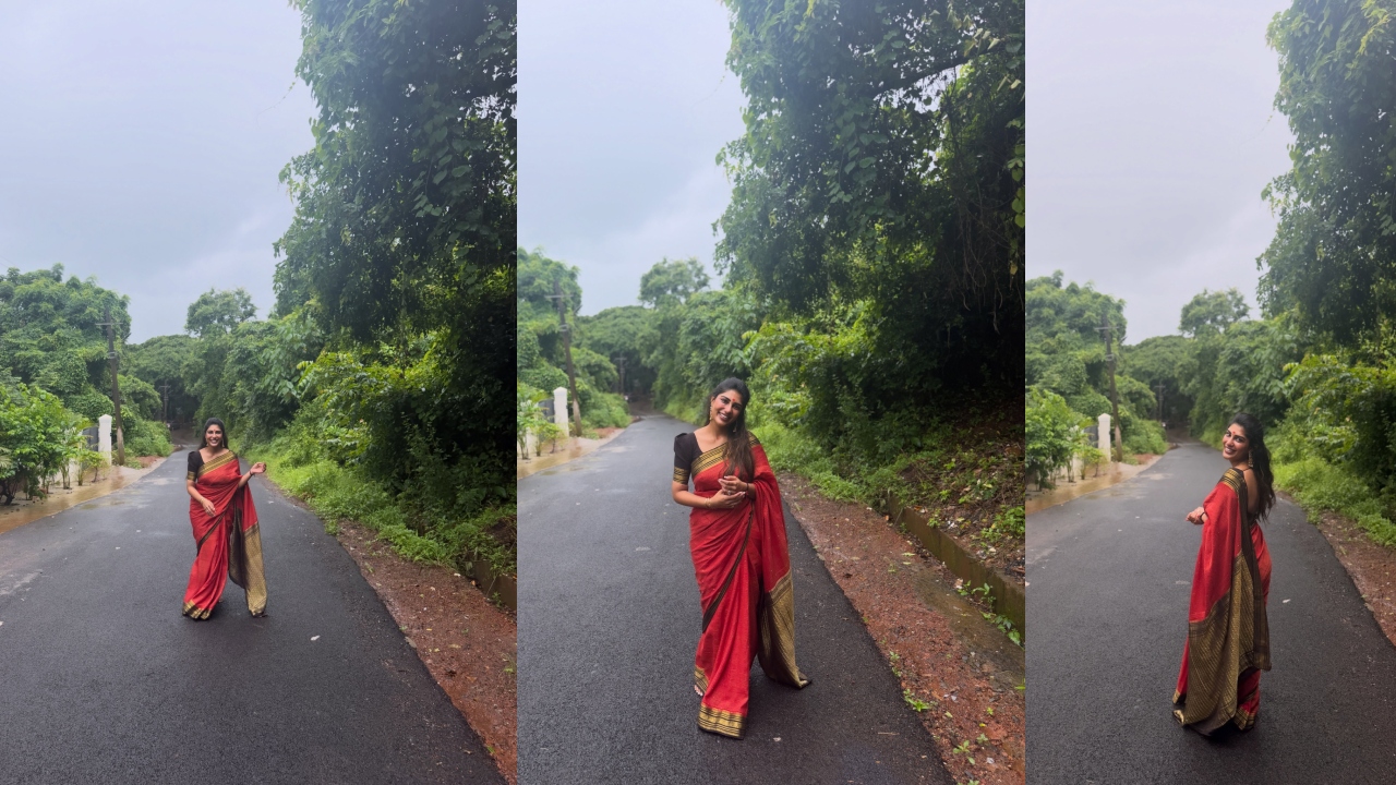 Supritha : న‌డి రోడ్డుపై సురేఖ వాణి కూతురు.. న‌టి సుప్రీత క్యూట్ ఫోటోలు వైర‌ల్‌