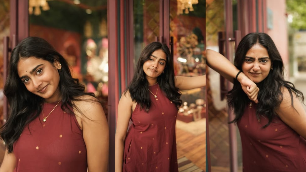 Yogalakshmi : ఎక్స్‌ప్రెష‌న్స్ క్వీన్ ఈ చెన్నై బ్యూటీ.. చిలిపి, అల్ల‌రిత‌నం క‌ల‌గ‌లిపి.. యోగలక్ష్మి ఫోటోలు వైర‌ల్‌..