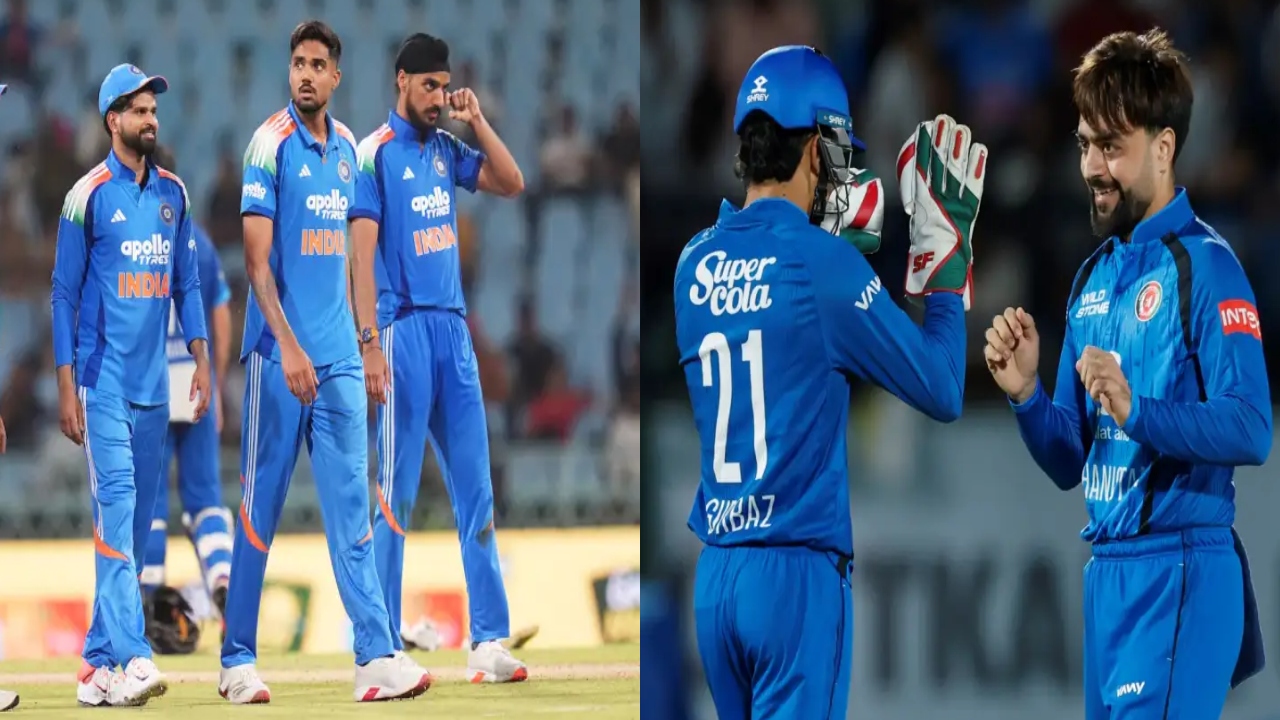 IND vs AFG : బంగ్లాదేశ్‌కు భారీ షాక్‌.. అఫ్గాన్‌తో టీ20 సిరీస్‌.. క‌న్‌ఫాం చేసిన బీసీసీఐ.. ఎప్ప‌టి నుంచంటే?
