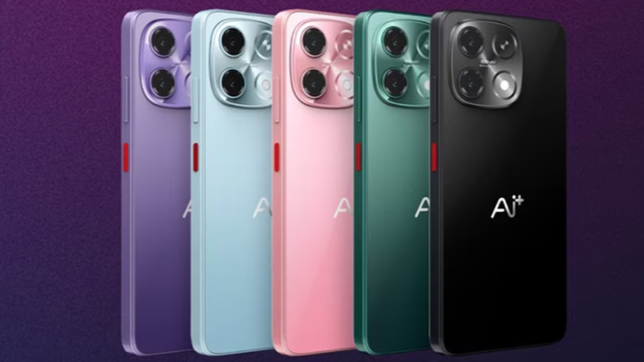 Ai+ Phone Prices : కొత్త AI ఫోన్ కావాలా? ఈ Ai ఫోన్లు చాలా కాస్ట్లీ గురూ.. ఏ వేరియంట్ ధర ఎంతంటే?
