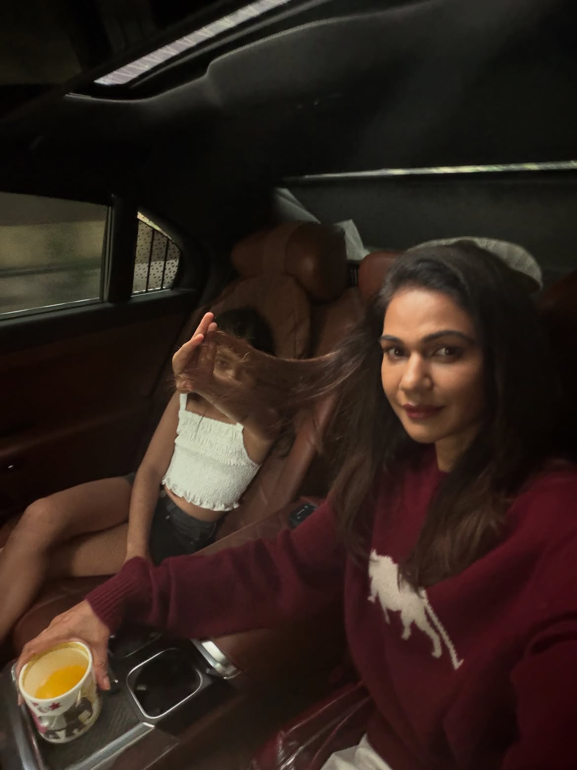 Allu Sneha Reddy Shares August Memories