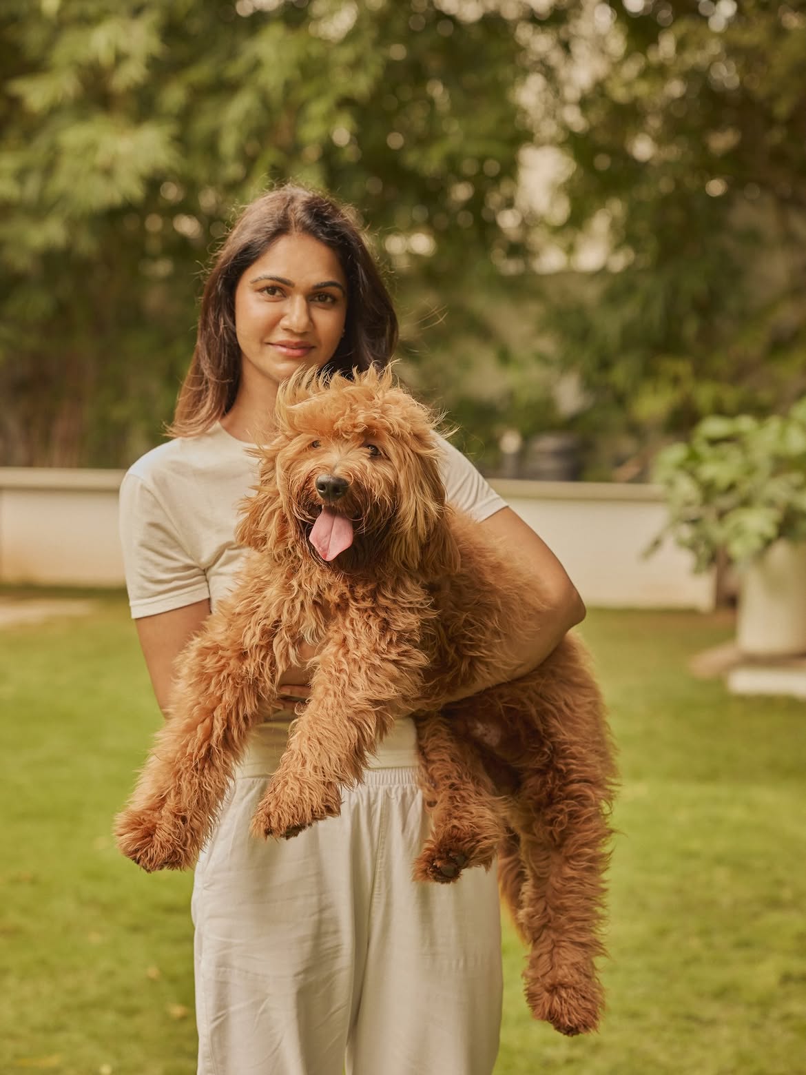 Allu Sneha Reddy Shares August Memories