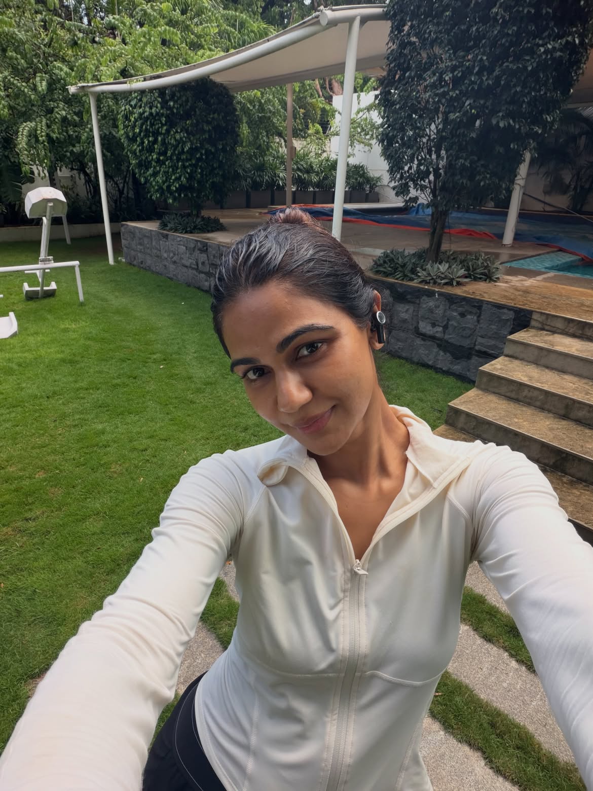 Allu Sneha Reddy Shares August Memories