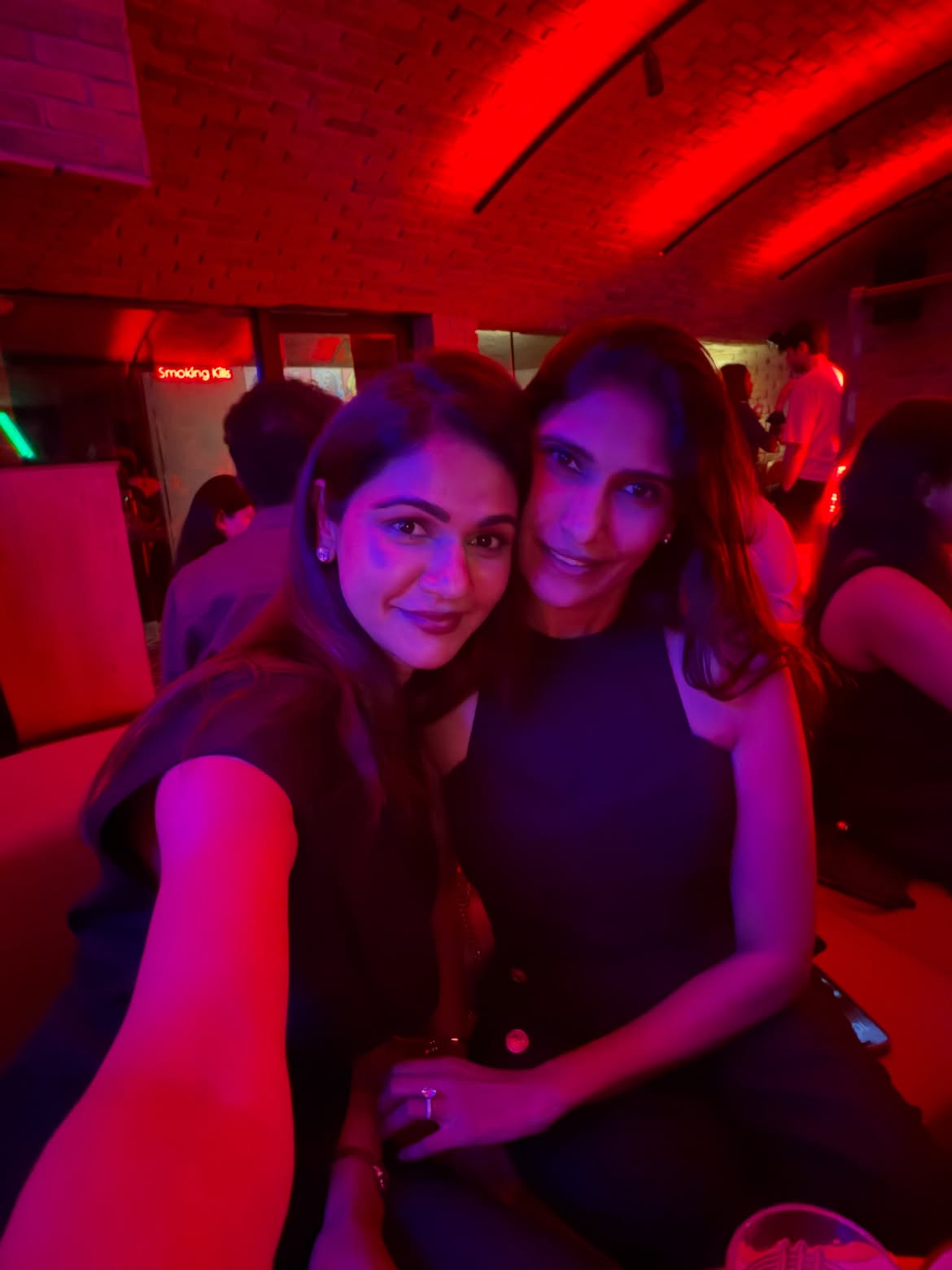 Allu Sneha Reddy Shares August Memories