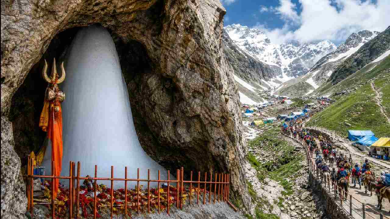 Amarnath Yatra: అమర్‌నాథ్ భక్తులకు గుడ్ న్యూస్.. మళ్ళీ మొదలైన దర్శనాలు.. ఈసారి ఆ మార్గంలో మాత్రమే