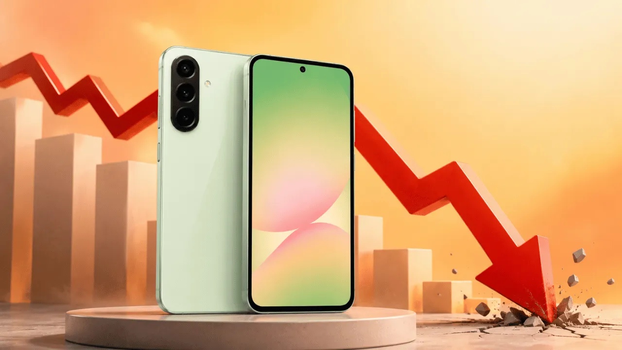 Amazon Great Freedom Sale 2026 : వావ్.. ఏంటి భయ్యా ఈ ఆఫర్! శాంసంగ్ 5G ఫోన్‌పై భారీ డిస్కౌంట్.. అమెజాన్‌లో ఎంతంటే?