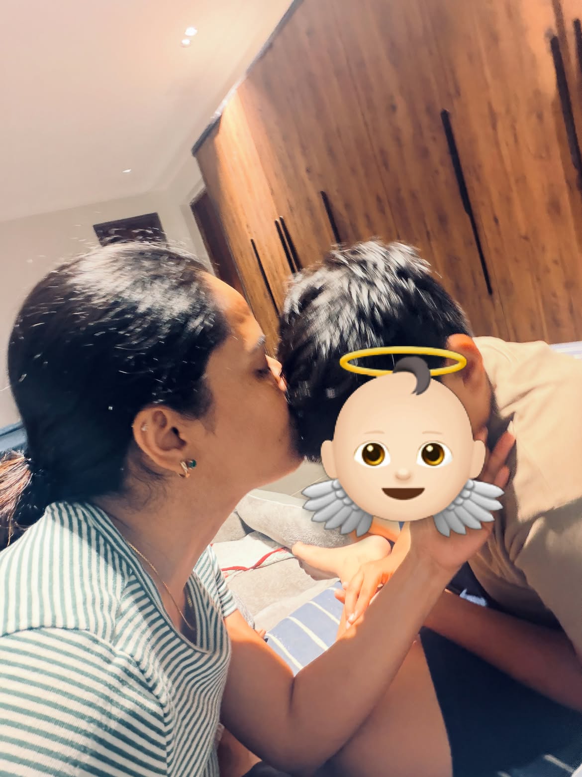 Anasuya Bharadwaj Shares her Workout Photos